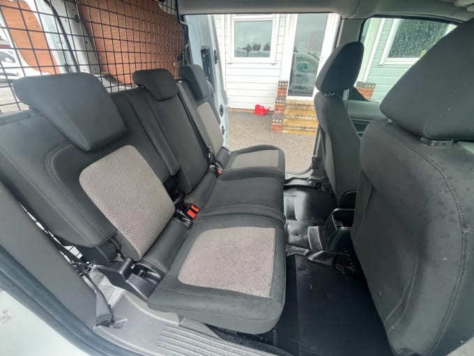 2025 Ford Transit Connect