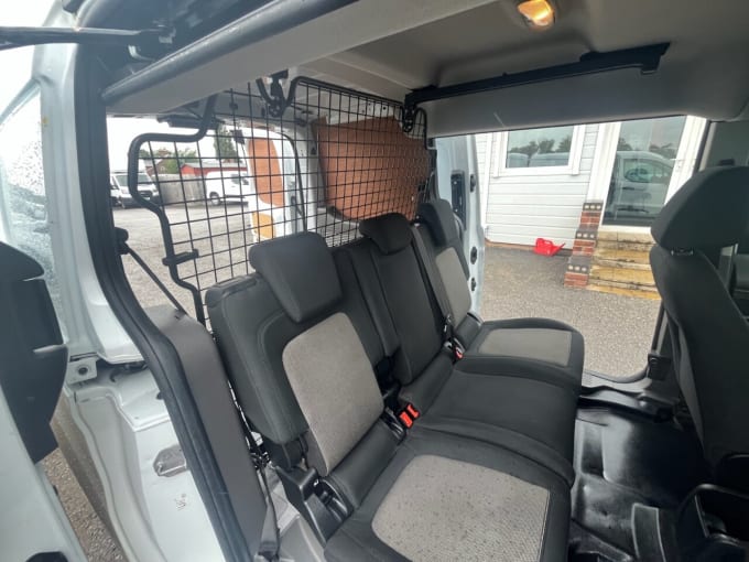 2025 Ford Transit Connect