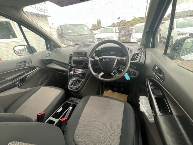 2025 Ford Transit Connect