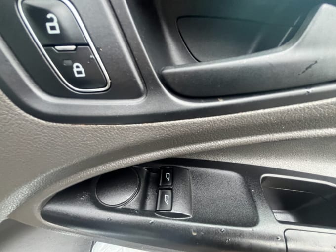2025 Ford Transit Connect
