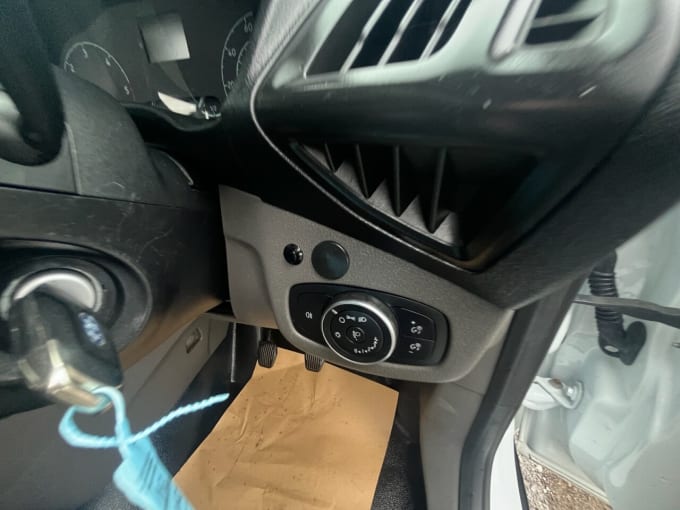 2025 Ford Transit Connect