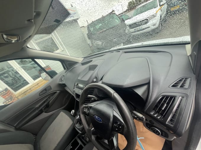 2025 Ford Transit Connect