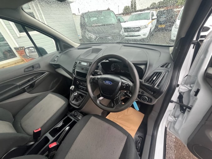 2025 Ford Transit Connect