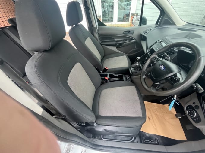 2025 Ford Transit Connect