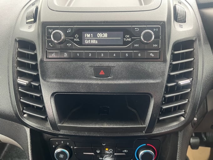 2025 Ford Transit Connect