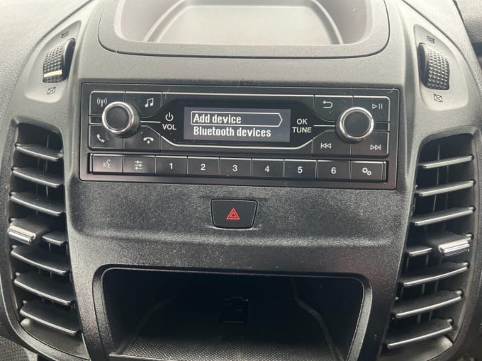 2025 Ford Transit Connect