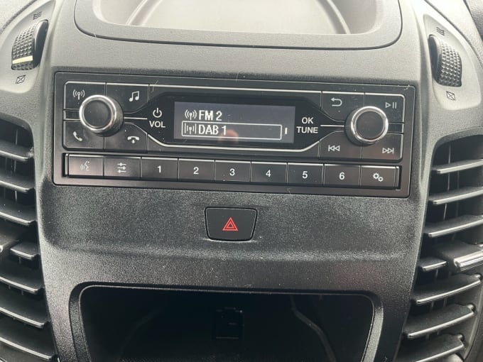 2025 Ford Transit Connect