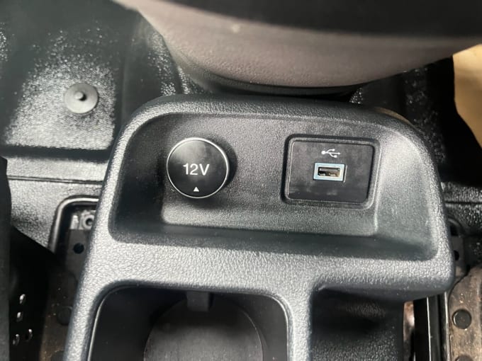 2025 Ford Transit Connect