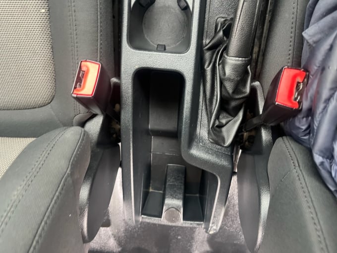 2025 Ford Transit Connect