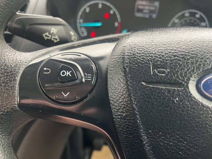 2025 Ford Transit Connect