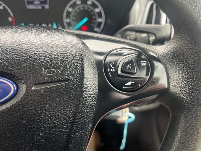 2025 Ford Transit Connect