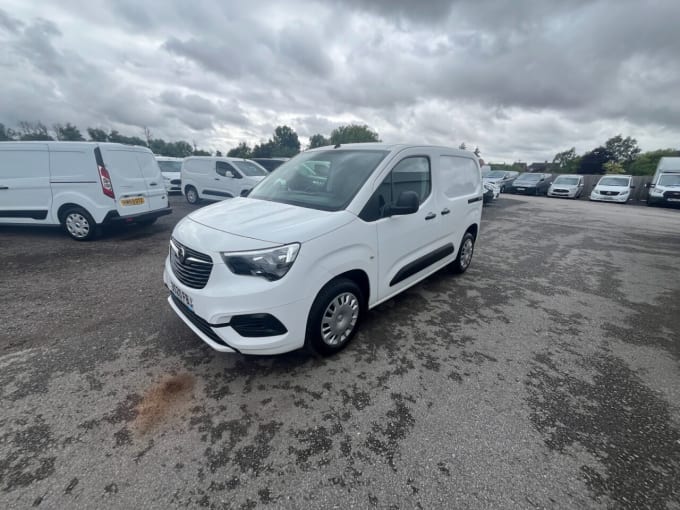 2025 Vauxhall Combo