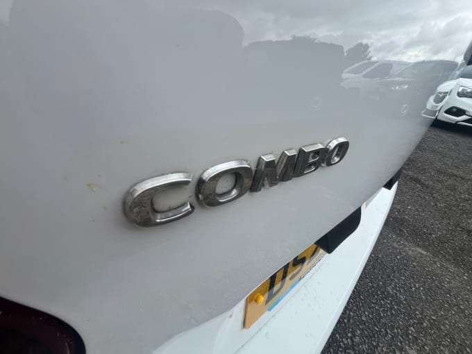 2025 Vauxhall Combo
