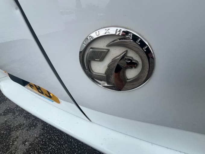 2025 Vauxhall Combo