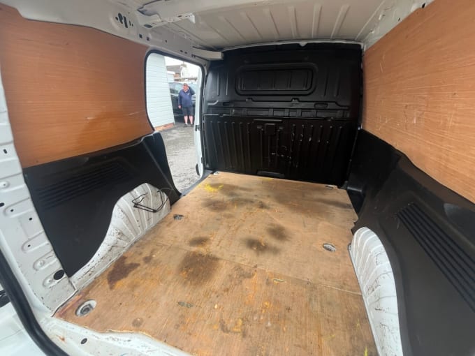 2025 Vauxhall Combo