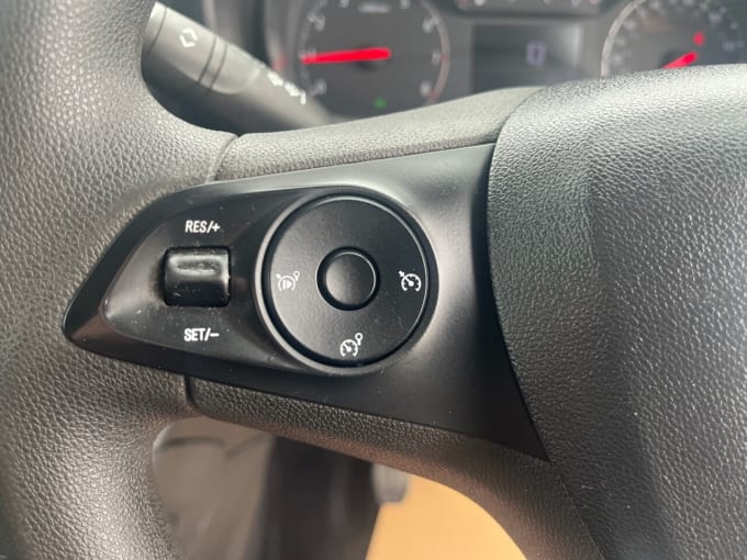 2025 Vauxhall Combo