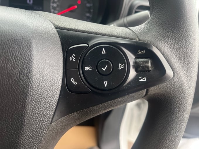 2025 Vauxhall Combo