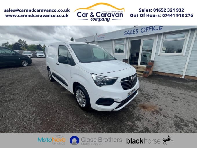 2025 Vauxhall Combo