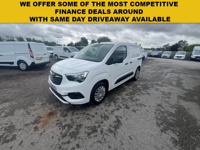 2025 Vauxhall Combo