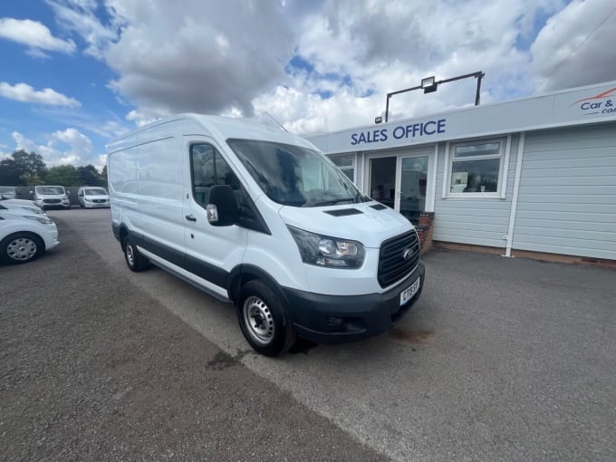 2025 Ford Transit
