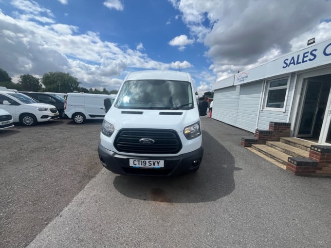 2025 Ford Transit