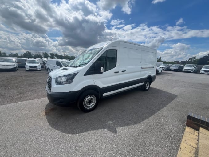 2025 Ford Transit