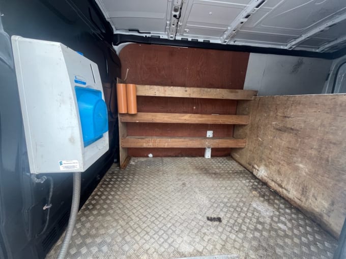 2025 Ford Transit