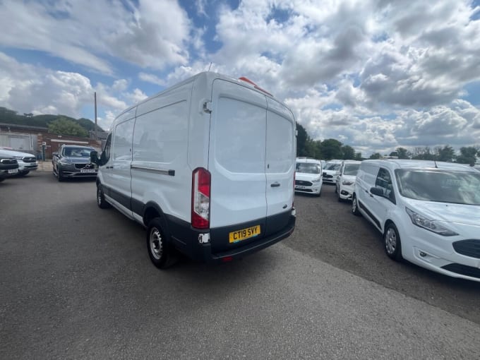2025 Ford Transit