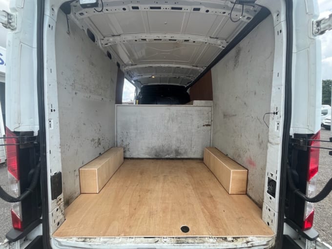 2025 Ford Transit