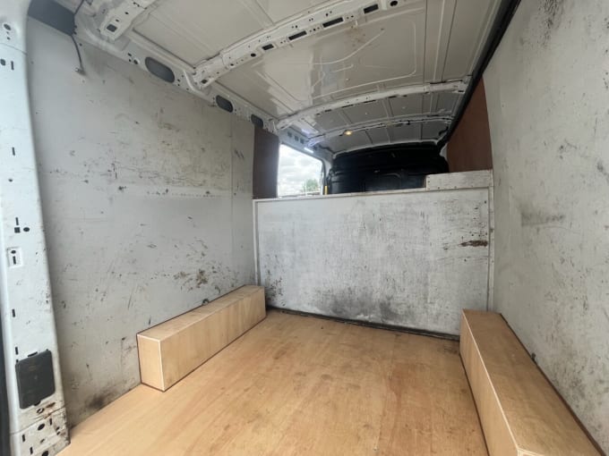 2025 Ford Transit