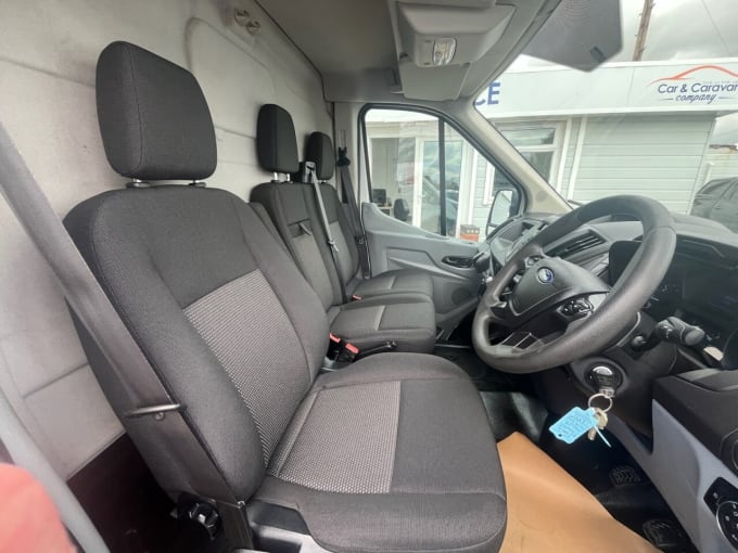2025 Ford Transit