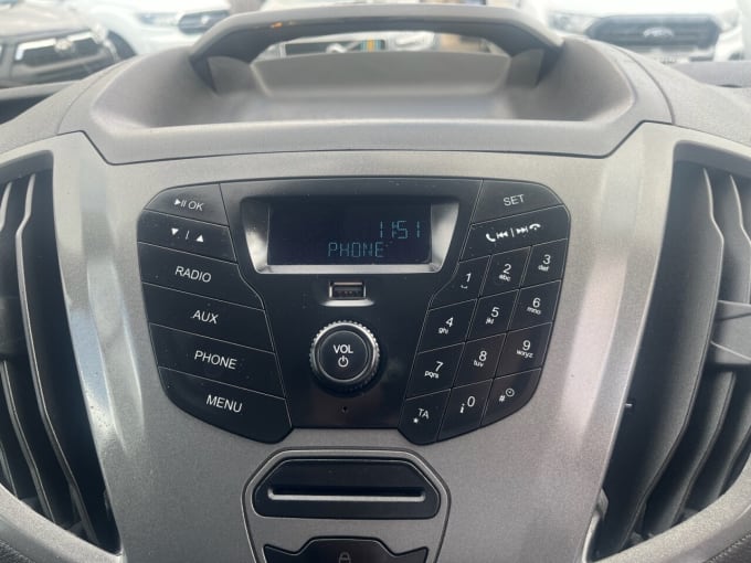 2025 Ford Transit