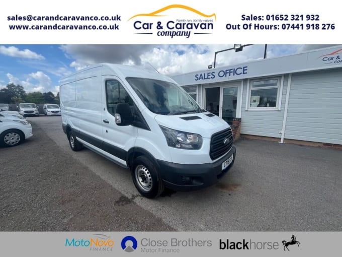 2025 Ford Transit
