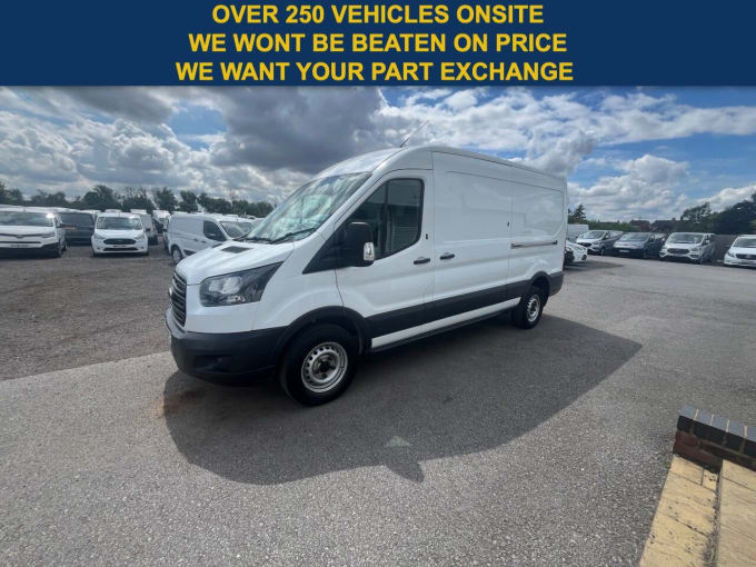 2025 Ford Transit