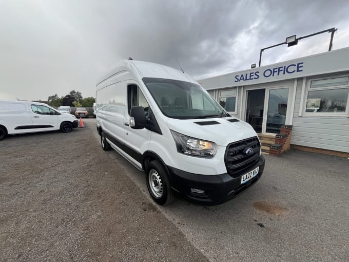 2025 Ford Transit