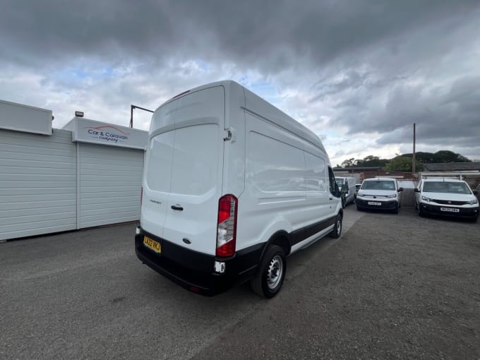 2025 Ford Transit