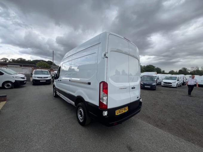 2025 Ford Transit