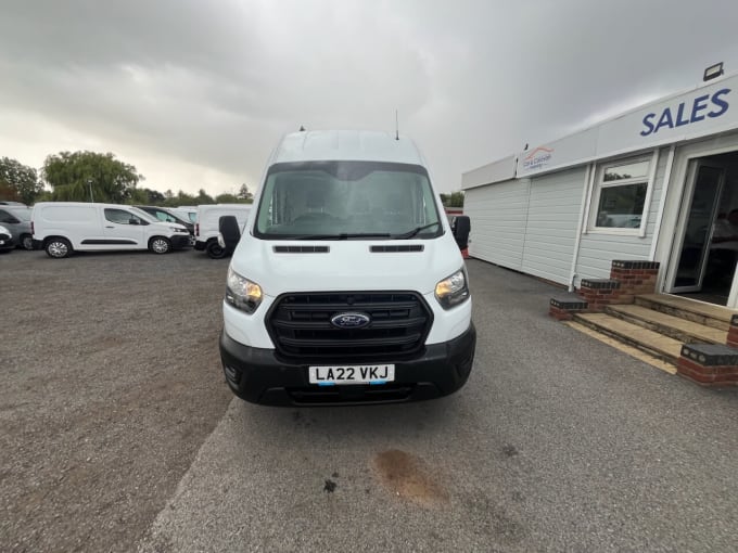 2025 Ford Transit