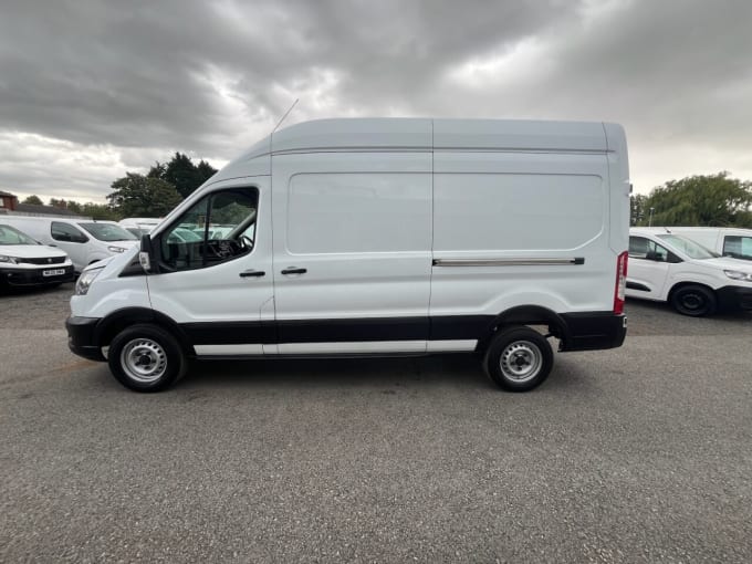 2025 Ford Transit