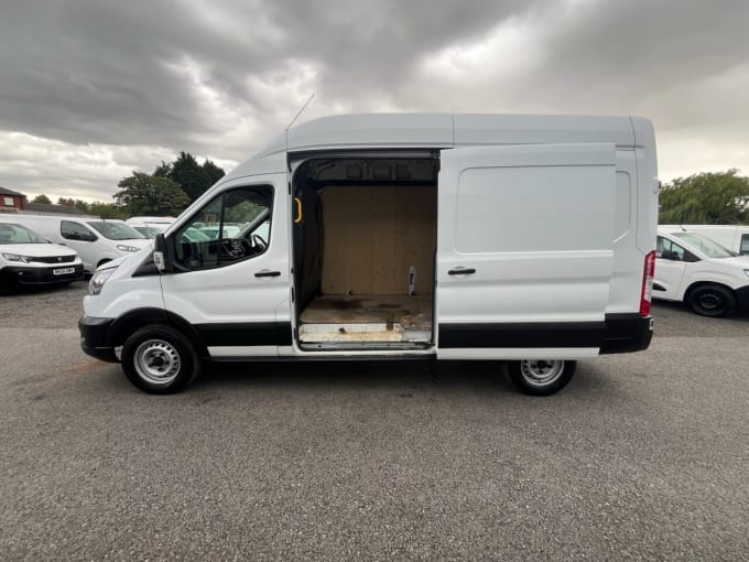 2025 Ford Transit