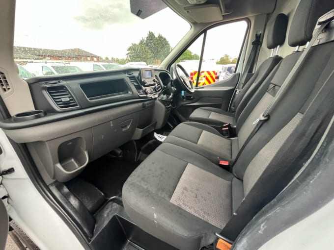 2025 Ford Transit