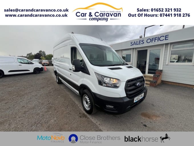 2025 Ford Transit