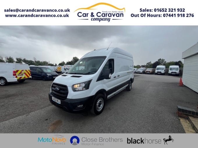 2025 Ford Transit