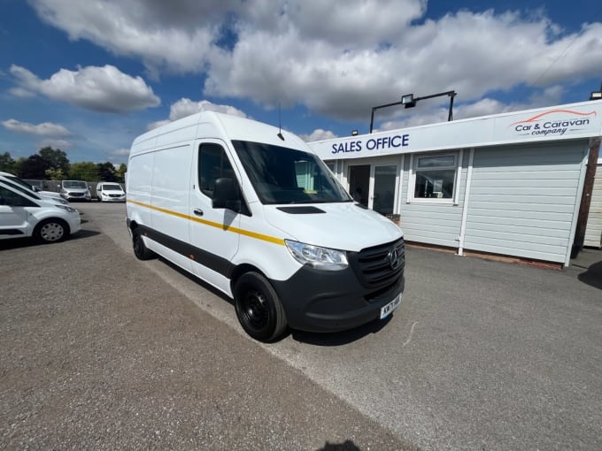 2025 Mercedes-benz Sprinter