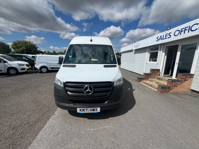 2025 Mercedes-benz Sprinter