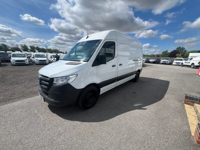 2025 Mercedes-benz Sprinter