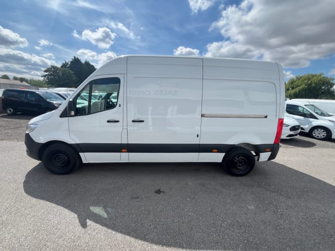 2025 Mercedes-benz Sprinter