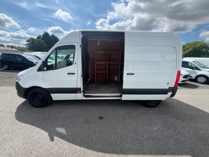 2025 Mercedes-benz Sprinter