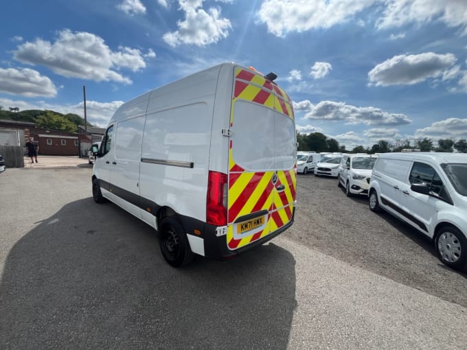2025 Mercedes-benz Sprinter