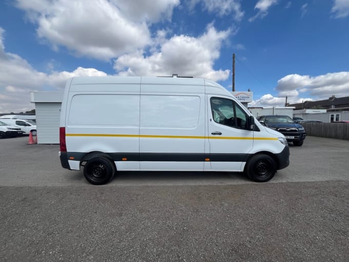 2025 Mercedes-benz Sprinter